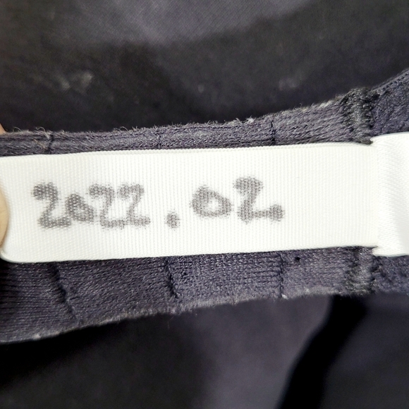 32F The Prima Donna 016-2342 Perle Contour UW Bra Black‎ - Picture 9 of 11